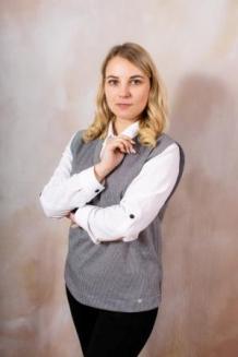 Иванова Яна Артуровна.