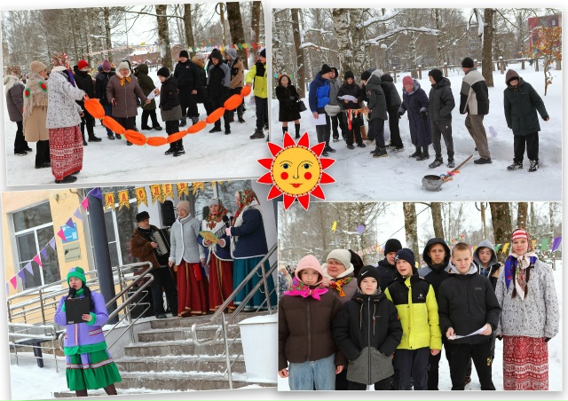 Широкая МАСЛЕНИЦА.