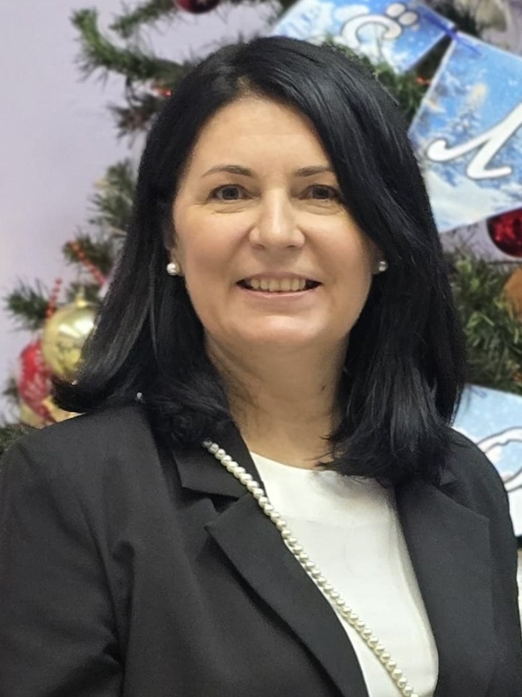Малая Ирина Анатольевна.